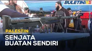 PALESTIN | Al-Qassam Pamer Kekuatan Dan Inovasi Pensenjataan