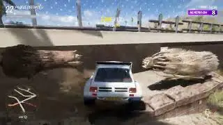 Forza Horizon 5 ELIMINADOR FINAL *HOONIGAN RS 200* 29/12/2025