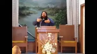 Faith That Reaches Through The Crowd 