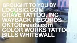 Dead Horse Trauma - Locusic.com/DHT Vi-Ops Listening party (Album Teaser)