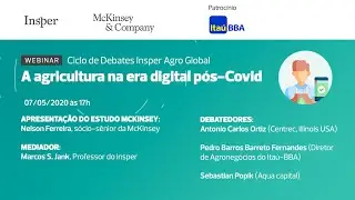 A Agricultura na Era Digital p&oacute;s-Covid
