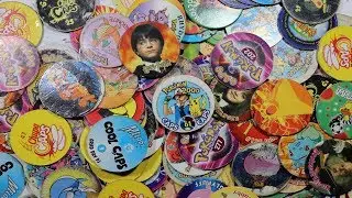 Фишки/Кепсы/Cотки (Tazo/Pokemon/Harry Potter/Chupa Caps) #10