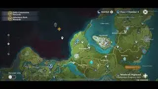 GENSHIN IMPACT - How to get past the wind barrier without waypoints and venti!? Stormterror&rsquo;s Lair