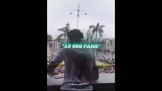 When iShowSpeed Became Peru's Mayor!🤯🔥
