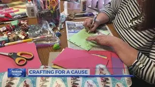 Crafting for a Cause