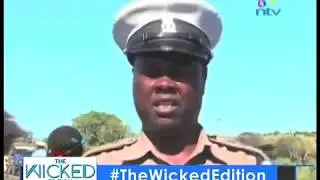 The fun side of Kenyan cops - The Wicked Edition 001