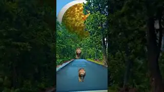 the 🥺 oparessive ✌️ universe  greenscreen _ planet 🌍green - screen- editrick _ #youtubeshorts​#vfx​
