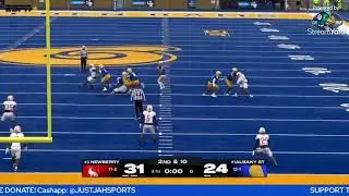 Albany State vs Newberry Watch Party