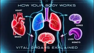 How Your Body Works: The Fascinating Functions of Human Organs