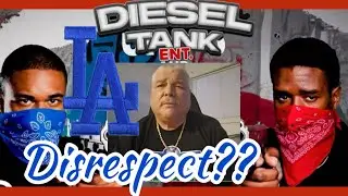 Mayate, BLACKS & MEXICANS disrespectful words? Bay Blacks & L.A Blacks are different..#streets 