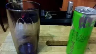 Red bull green edition со вкусом киви и яблока