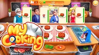 My Cooking: Chef Fever Games | Addictive Game