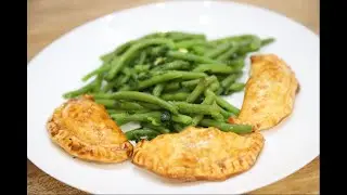 EMPANADAS AU BOEUF