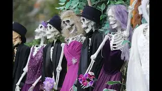 Halloween trick-or-treating guidelines to protect yourself from COVID-19