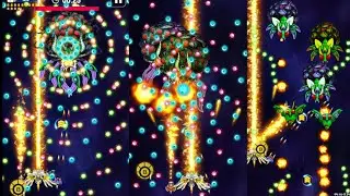 Rocket studio | Space shooter | boss 40 kill | spaceship  Deadly Ray  | Frooto gaming