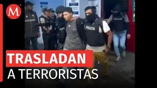 Circulan videos de captura de asaltantes de TC Televisi&oacute;n en Ecuador