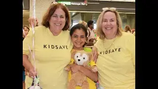 Angie Lucas Tells Her Adoption Story | 2025 Kidsave Miracles Gala