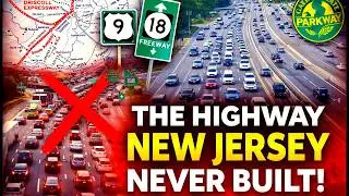 The Expressway New Jersey Never Built