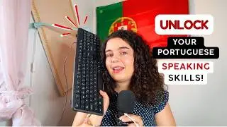 Want to Speak Portuguese in 3 Months? Follow THIS Method!