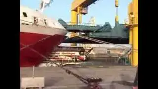 Fährüberfahrt Helsinki Rostock