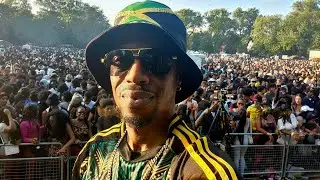 Manchester Carnival 2025 - Sunday Part 1