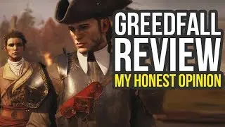 Greedfall Review - Should You Play This New Action RPG? (Greedfall Gameplay - Greed Fall Review)