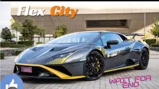 Reacing with Lamborghini please support me