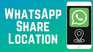 Как поделиться своим местоположением с кем-то в WhatsApp (полное руководство)
