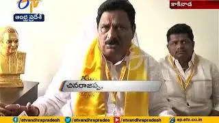 BJP, YCP Conspiracy Politics | Ministers