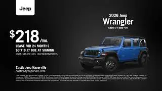 Jeep Wrangler 11/25/2025 6505845