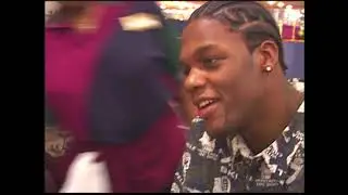 Preps Chicago Hoops 003 Beast Among Men 20010228 - (Eddy Curry - 2001)