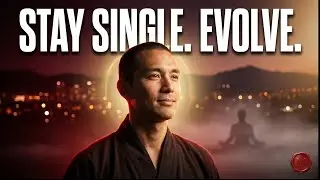 Why Staying Single Makes You Stronger Spiritually (Most People Won&rsquo;t Understand) | Alan Watts