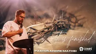 ComF&eacute; Church -MIRACLES SERVICE - Pr Andre Mathei