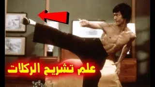 علم تشريح الركلات في الكونغ فو  وأي فن قتالي أخر  | معلومات هتخليك أستاذ ركلات The Anatomy
