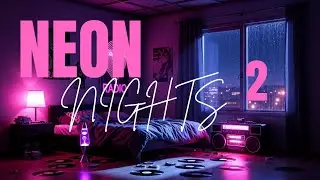 Neon Nights 2 | 80s Original Music Mix | Synthwave & Retro Pop