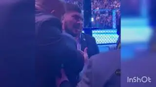 UFC 322: Dillon Danis vs. Team Khabib Brawl Shocks Fans!