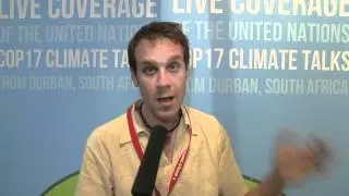Week 1 - News update from the COP17 UN Climate Talks in Durban, South Africa