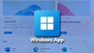 Новое приложение Windows для macOS, iOS, Android и Windows PC
