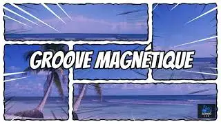 Sonic Lab 09 - Groove Magn&eacute;tique (Suno AI Music)