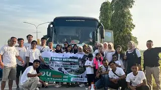 Keseruan Exoteam Family Gathering With PT. EXO GRAHA TRINDO ❤️