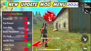 Free Fire max new mod menu | Fly Hack Rankring ,obb32,speed, teleport Last update 2024,obb32 Hack