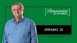 REAVIVADOS JEREMIAS 20