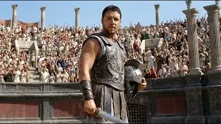 From Warrior to Legend ⚔️🔥 | A Gladiator-Inspired Motivational Story About Purpose and Reveng