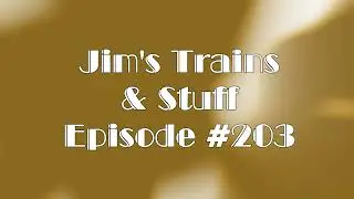 A quick bit of Transfer Shed - Layout Update #203