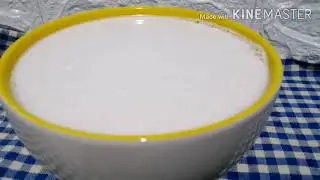 How to Make Cold Pressed Virgin Coconut Oil at Home #CoconutOil #VCO #HomeMadeCoconutOil