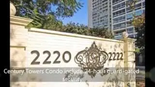 Century Towers Luxury High Rise Condos for Sale and Lease in Los Angeles' Century City