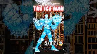 &ldquo;Human Ice Machine?! 😨 The Wim Hof Mystery!&rdquo; #viral #shortsfeed #shocking #superhumanabilities