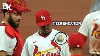 MLB - Bad Sportsmanship V2
