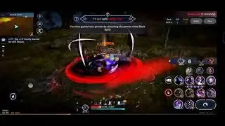 Black Desert Mobile Azunak Arena Reaper