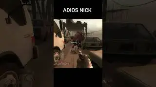NICK CHIQUITO MODO JOJOS XD #l4d #viral #l4d2memes #clips #left4dead2funnymoments
